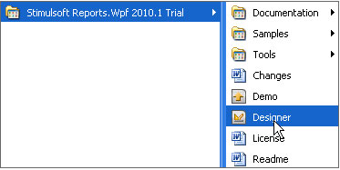 Stimulsoft Reports.Wpf,报表检测器,数据源,订单,修复报表